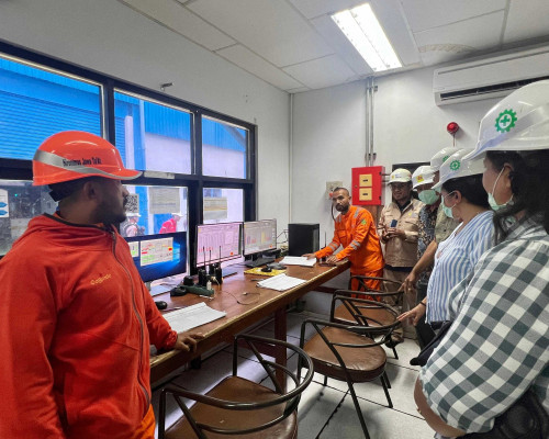 DPRD NTT Sebut PLTP Ulumbu Sebagai Kebutuhan Masyarakat dan Zaman