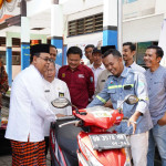 Pakai Produk Konversi SMKN 3 Mataram, Pengguna KLBB Akui Lebih Hemat 