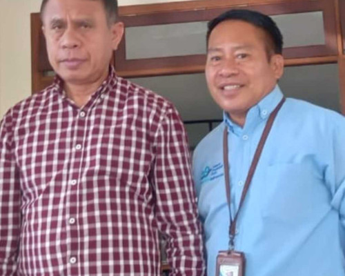 PBSI Provinsi NTT Dukung Komjen Pol.  Fadil Imran Jadi Ketum PBSI 2024-2028 