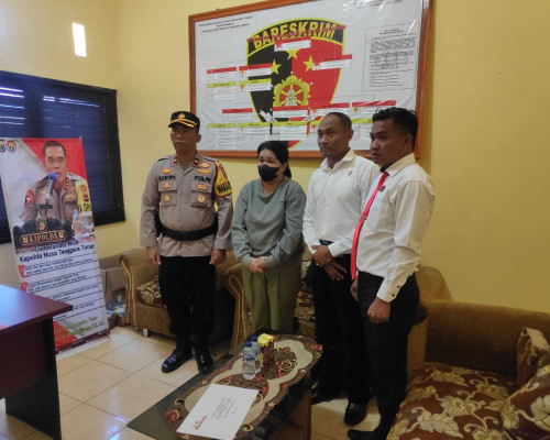 PADMA Indonesia Apresiasi Polres Ngada dan Kejari Ngada Tangani TPPO