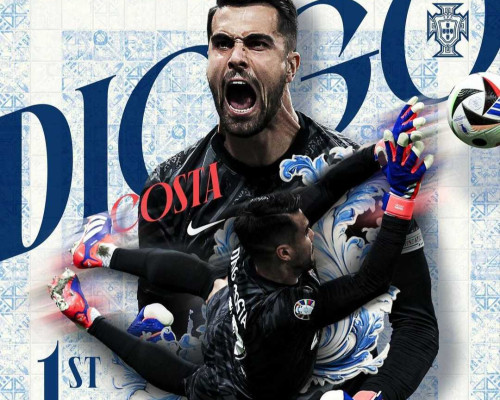 Diogo Costa Selamatkan Muka Pepe dan CR7