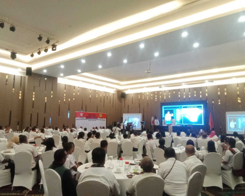 Bawaslu Kota Kupang Deklarasi Netralitas ASN di Pilkada Kota Kupang