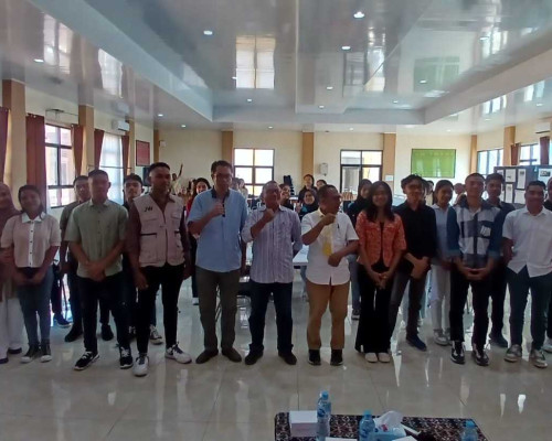 JW Sasando Gelar Talkshow, Angkat Sejumlah Isu Strategis di NTT