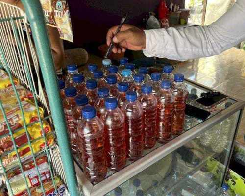 Penyebab Utama Kriminal, Polresta Kupang Kota Sita 132 Liter Miras