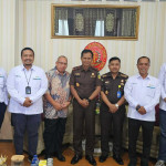 PLN UIP Nusra Audiensi Bersama Kejati NTT, Siap Kawal PSN Sampai Tuntas 