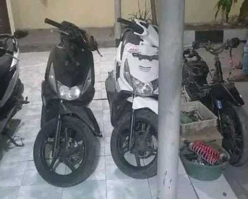 Curi SPM di Kota Kupang, Anak Dibawah Umur Diringkus Polisi 