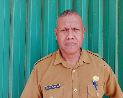 Gerakan Kebun Contoh Dinas Pertanian TTU Hadapi Rawan Pangan dan Perubahan Iklim