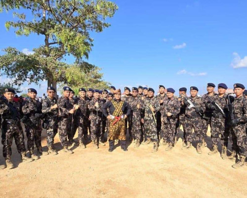 Peringati HUT Ke-79 RI di Sabu Raijua, KKP Perkuat Pengawasan di Pulau Terluar 