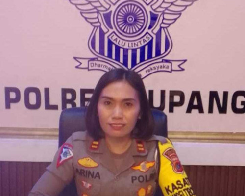 Polres Kupang Gelar Operasi Mantap Praja 2024 