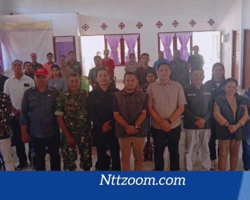 Bawaslu Kabupaten Kupang Minta Warga Semau Berani Laporkan Politik Uang di Pilkada 2024 
