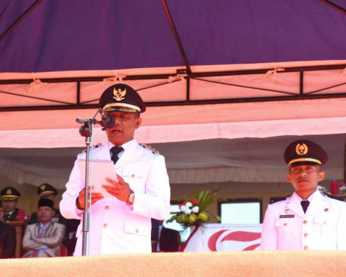 Dukung PLTP Ulumbu,  Bupati Manggarai Tegaskan Geothermal Bagian Esensial Pembangunan Bangsa 