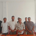 Anggota Polresta Kupang Kota Bripka Ados Bantah Terlibat Mafia BBM