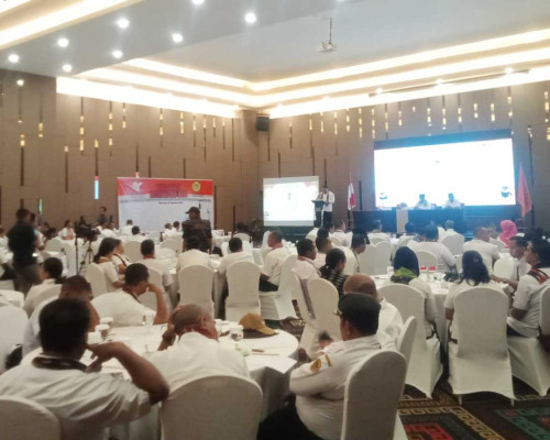 Penjabat Wali Kota Kupang ‘Ancam’ Pecat PNS dan PTT Jika Tak Netral Pilwakot 2024