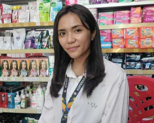 Koperasi Konsumen TLM HUT ke -11 Dengan Gelar Donor Darah dan Makan Gratis 