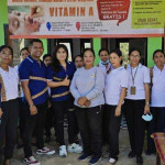 HUT RI ke 79, Kecamatan Semau Gelar Berbagai Lomba Termasuk Posyandu dan Masakan Lokal