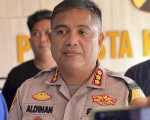 Keroyok Maksen Hingga Tewas, Polresta Kupang Kota Tahan 2 Security Pelabuhan Tenau 