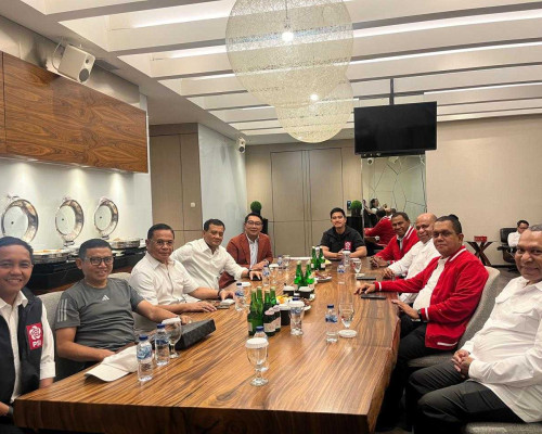 Petang Ini, MLL dan JA Terima SK DPP PSI di Jakarta