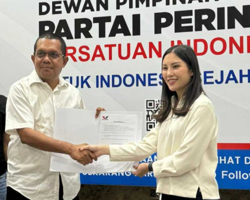 4 Partai Usung Duet Melki-Jonhi di Pilkada NTT 2024 