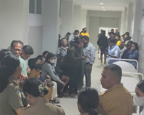 Polresta Kupang Kota Ungkap Motif Dibalik Tewasnya Istri Anggota Pol PP di Provinsi NTT