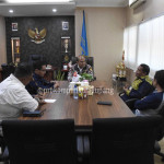 Pemkot Kupang Bersinergi dengan Bawaslu Provinsi NTT Sukseskan Pilkada 2024 