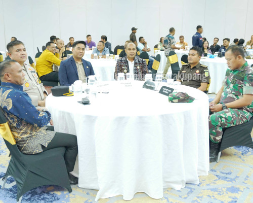 Pejabat Wali Kota Kupang Tekankan Transparansi DPT Pilkada 2024 