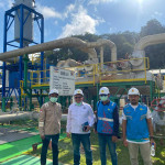 Ombudsman RI Kunjungi PLTP Ulumbu Unit 5-6, Akui Banyak Tenaga Kerja Lokal