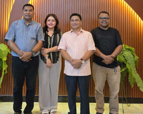 Hanura NTT Kerahkan Seluruh Kekuatan Menangkan Ansy-Jane
