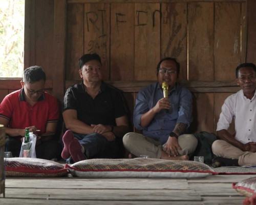 Konsultasi Publik dan Kunjungan KfW Pengembangan PLTP Ulumbu 5-6, Warga Poco Leok: Kami Butuh Listri