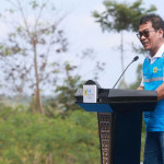 Terus Kembangkan Bahan Co-Firing Biomassa, PLN dan Kementan Luncurkan Model Pertanian Terpadu