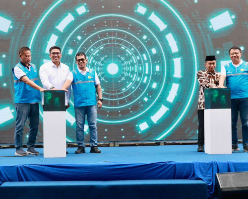 Terus Kembangkan Bahan Co-Firing Biomassa, PLN dan Kementan Luncurkan Model Pertanian Terpadu