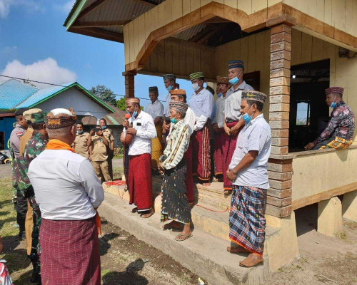PLN Perkuat Pendekatan Sosial Budaya dalam Pengembangan PLTP Ulumbu Unit 5-6 Pocoleok 