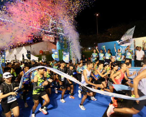PLN Sukses Gelar PLN Electric Run 2024, Ajak Masyarakat Kurangi Emisi Karbon 