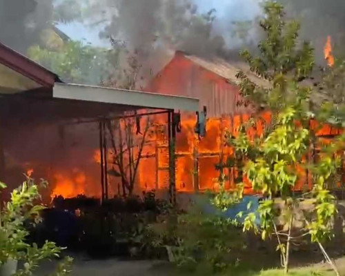 Kecanduan Judi Online, Seorang PNS di Alor Bakar Suami Termasuk Rumah dan Mobil