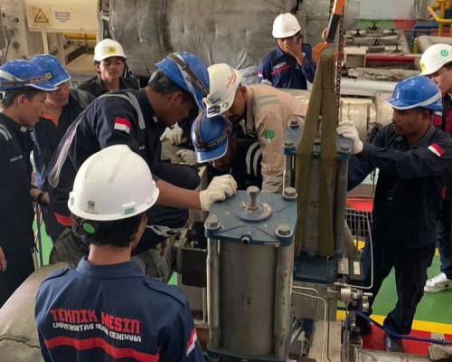 Mahasiswa Ungkap Tak Ada Dampak Buruk PLTP Ulumbu Terhadap Lingkungan dan Kesehatan 