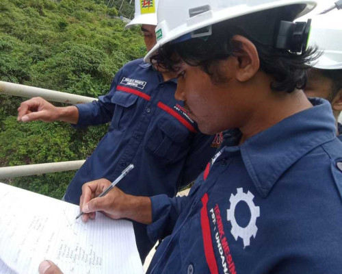 Mahasiswa Ungkap Tak Ada Dampak Buruk PLTP Ulumbu Terhadap Lingkungan dan Kesehatan 