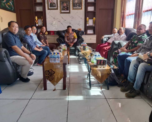 Lanjutan Tahap Pengadaan Tanah PLTP Ulumbu Unit 5-6 Poco Leok