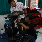 Konversi Motor Listrik PLN UIP Nusra dan SMKN 3 Mataram Dapat Penghargaan Kementerian ESDM