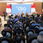 CEO Forum 2024, Dirut PLN Ajak Selaraskan Langkah Wujudkan Mimpi Indonesia