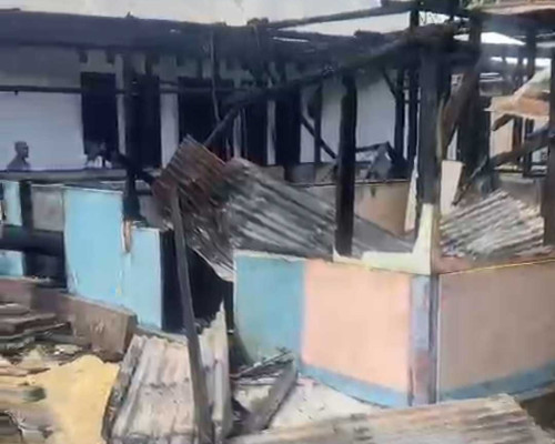 Kecanduan Judi Online, Seorang PNS di Alor Bakar Suami Termasuk Rumah dan Mobil