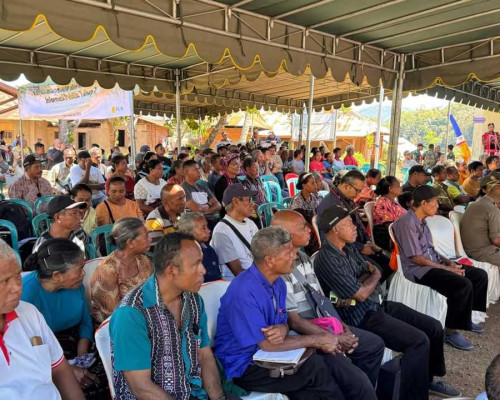 PLN Wujudkan Lembata Pulau 100 Persen Energi Hijau Lewat Geothermal PLTP Atadei 10 MW 
