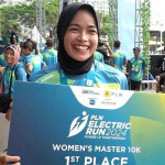 PLN Electric Run 2024 Banyak Diapresiasi, Begini Kata Para Juara