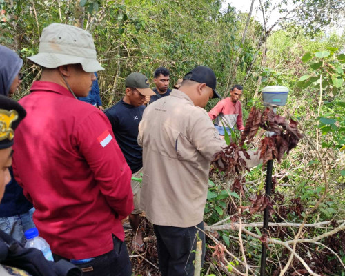 Aksi Massa dan Provokator Warnai Pengadaan Lahan PLTP Ulumbu, Pemkab Manggarai Tetap Humanis 