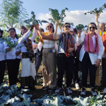 18 Orang Senator Kongres AS, PBB dan IFAD Kunjungi Oematnunu di Kabupaten Kupang 