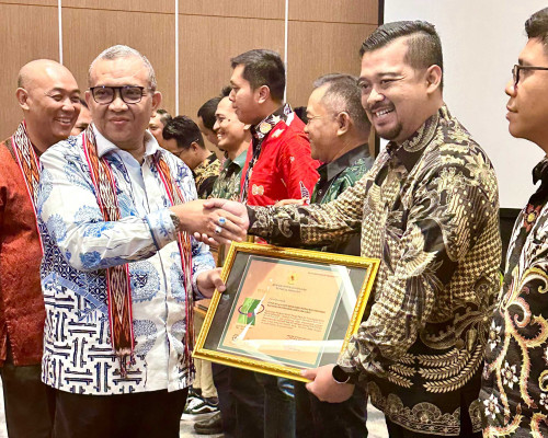 PLN UIP Nusra Raih Penghargaan Zero Accident dan SMK3 Kemenaker RI 