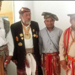 Hadiri Sosialisasi Taman Nasional Mutis Timau di TTU, FSBT Tolak Perubahan Status Cagar Alam Mutis 