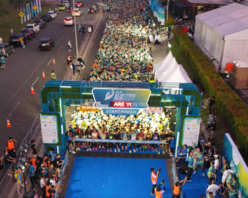 PLN Electric Run 2024 Banyak Diapresiasi, Begini Kata Para Juara