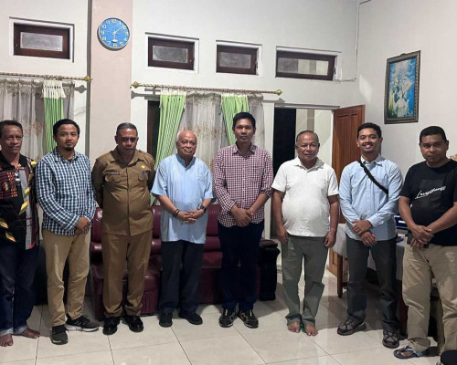 PLN Wujudkan Lembata Pulau 100 Persen Energi Hijau Lewat Geothermal PLTP Atadei 10 MW 