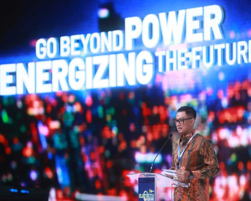 Di Electricity Connect 2024, PLN Galang Kolaborasi Global Wujudkan Transisi Energi di Indonesia