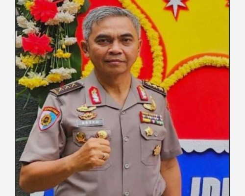 Mantan Kapolda NTT Jadi Ketua KPK RI