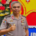Mantan Kapolda NTT Jadi Ketua KPK RI
